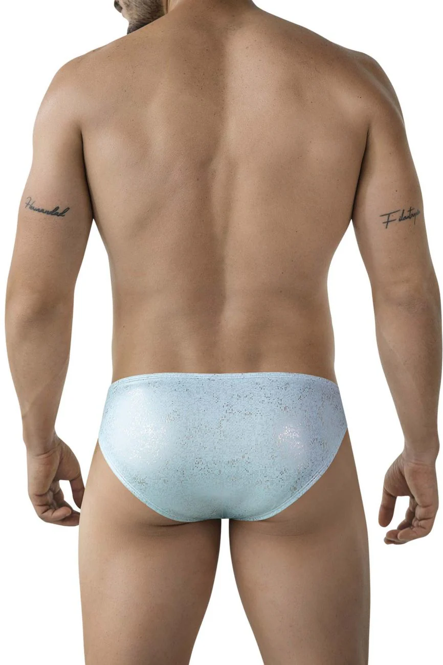 Clever 2039 Galaxy Briefs Color Blue - Image 3