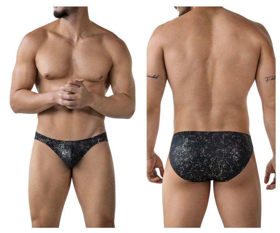 Clever 2039 Galaxy Briefs Color Black