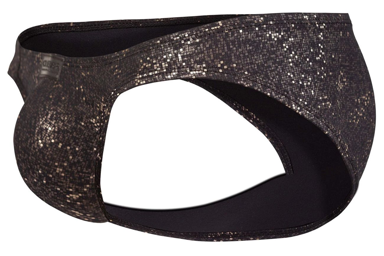 Clever 2039 Galaxy Briefs Color Black - Image 6