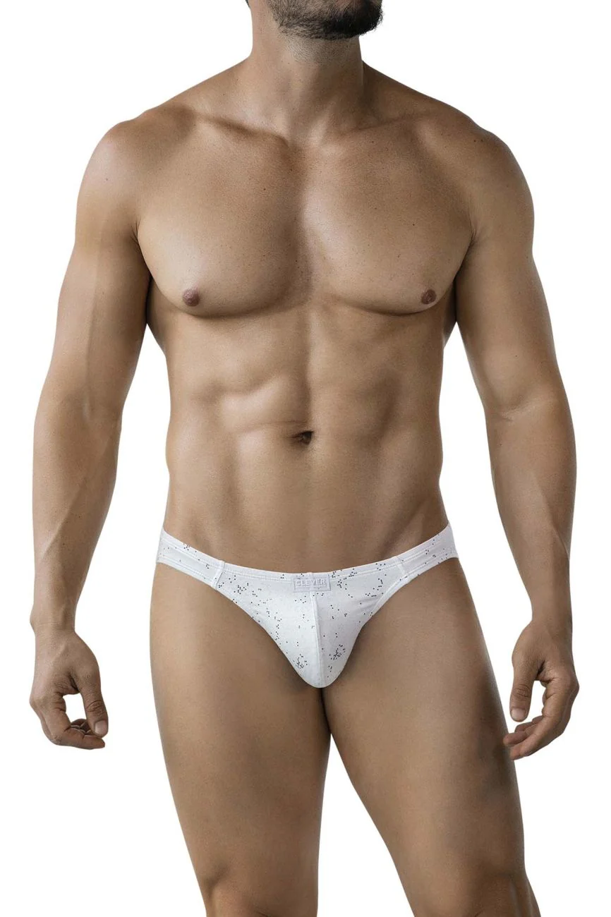 Clever 2039 Galaxy Briefs Color White - Image 2