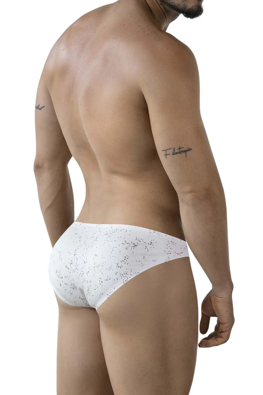 Clever 2039 Galaxy Briefs Color White - Image 3