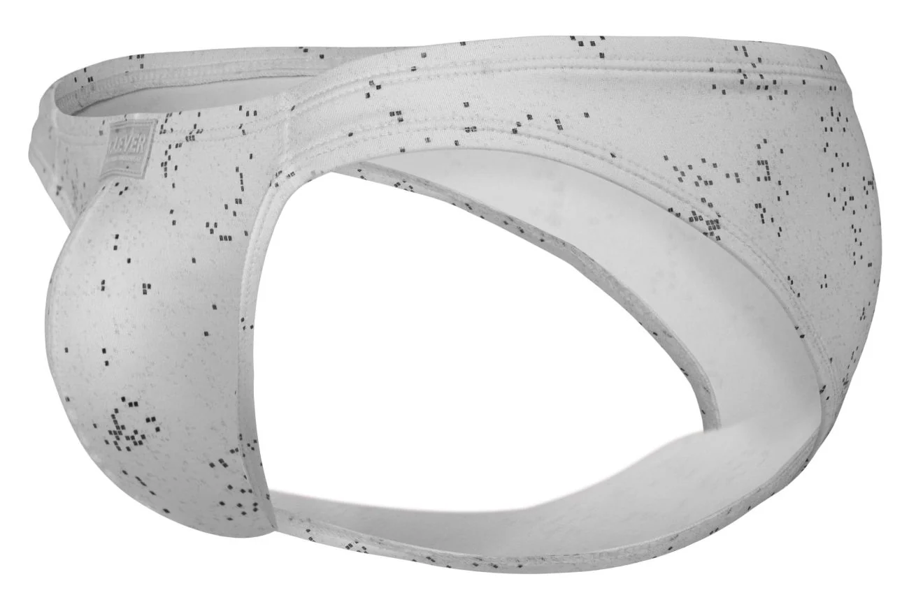 Clever 2039 Galaxy Briefs Color White - Image 6