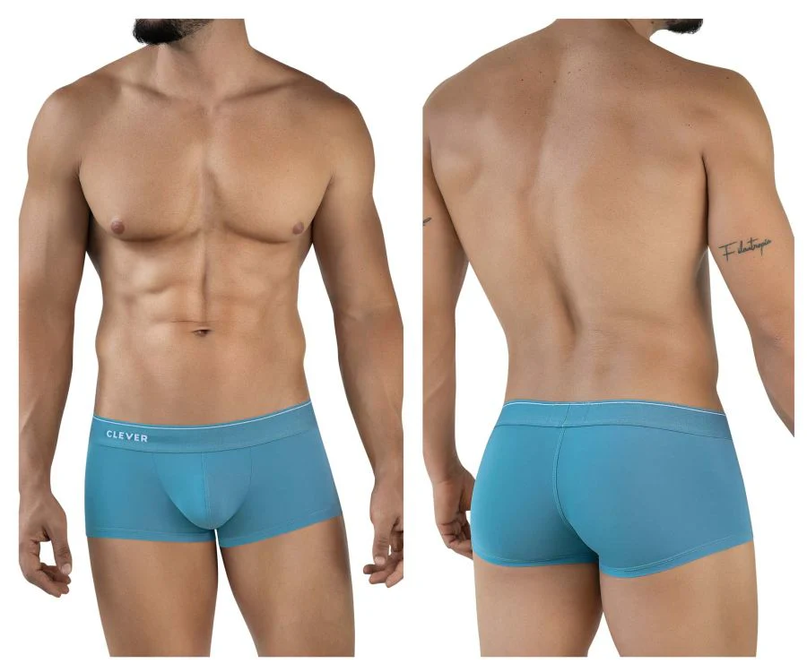 Clever 2042 Mendoza Trunks Color Blue