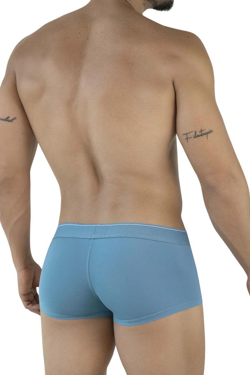 Clever 2042 Mendoza Trunks Color Blue - Image 3