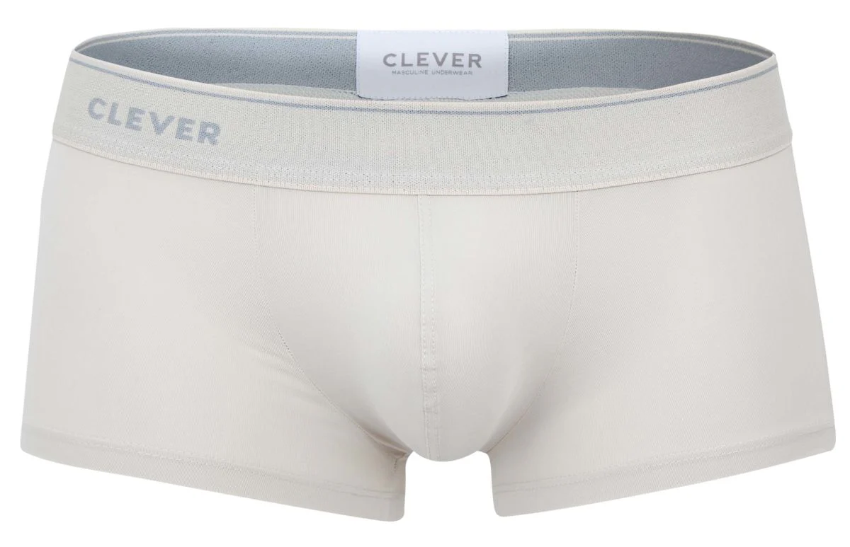Clever 2042 Mendoza Trunks Color Beige - Image 5