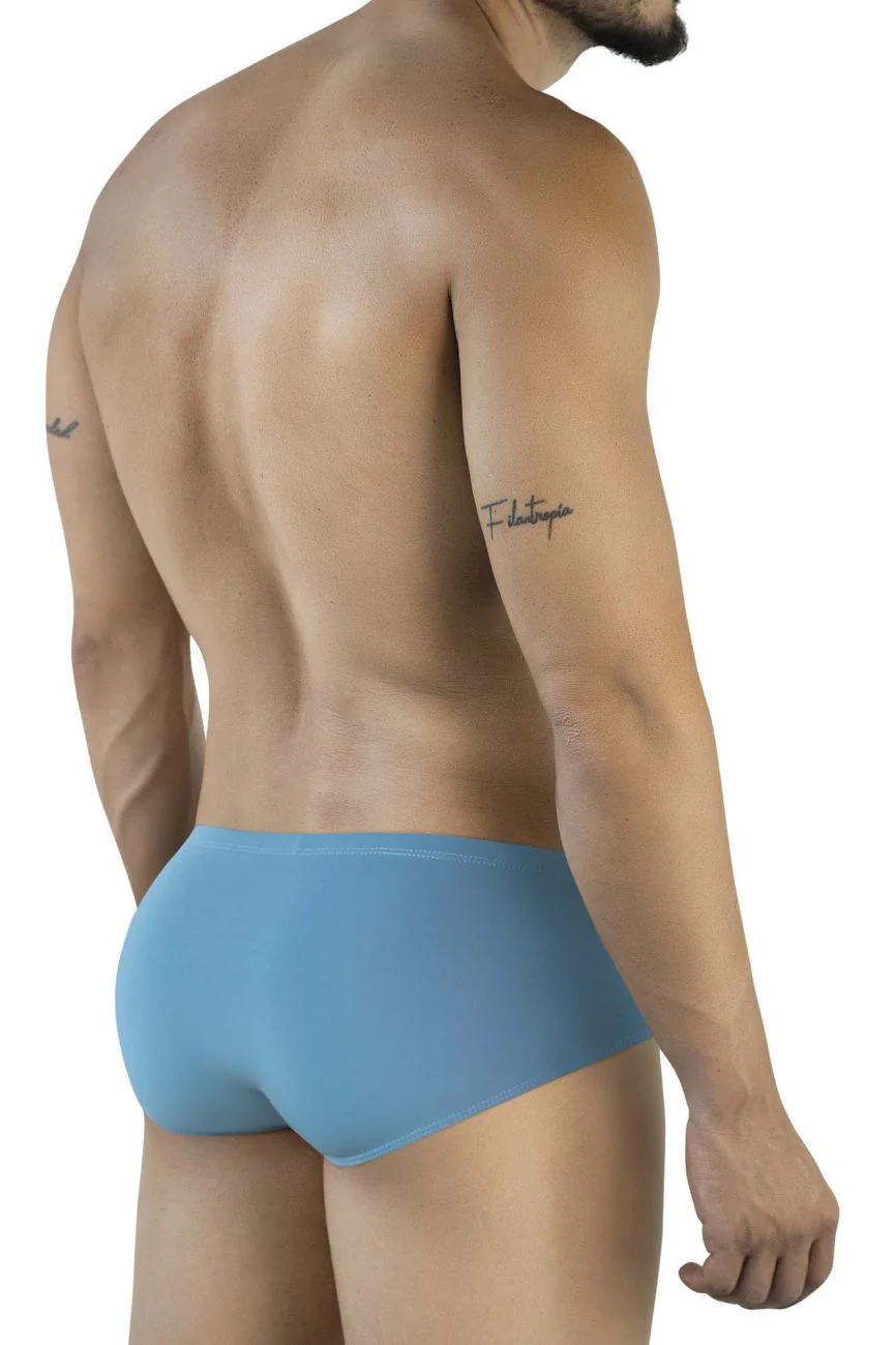 Clever 2043 Mendoza Briefs Color Blue - Image 3