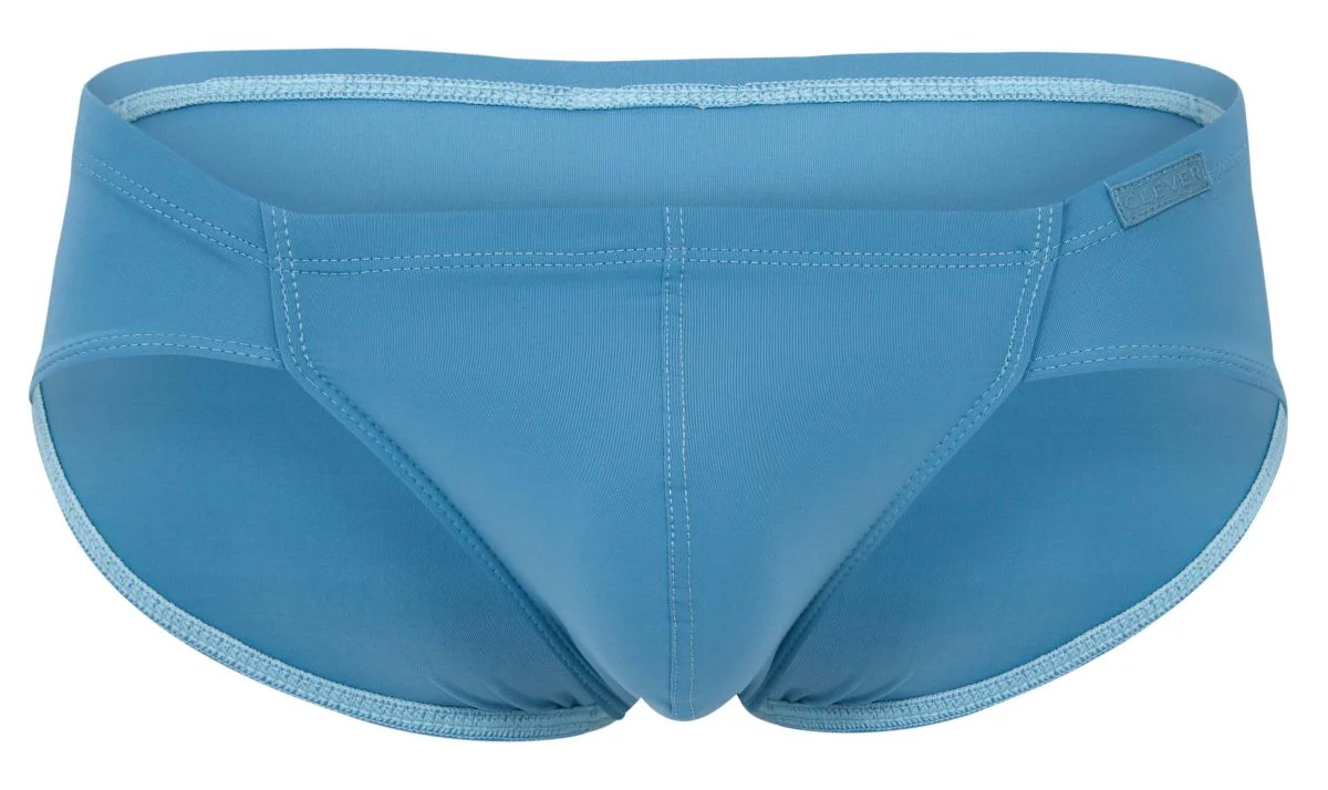 Clever 2043 Mendoza Briefs Color Blue - Image 5