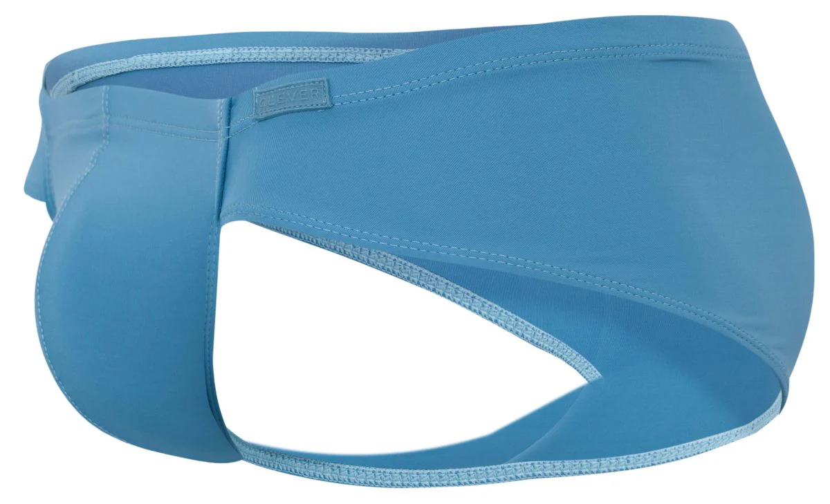 Clever 2043 Mendoza Briefs Color Blue - Image 6