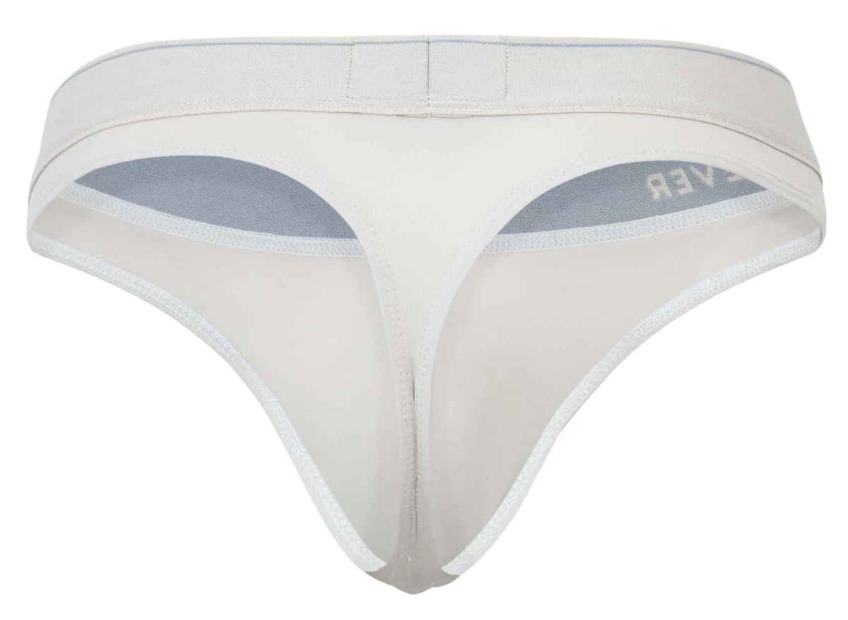 Clever 2044 Men's Underwear Mendoza Thongs Color Beige - Image 7
