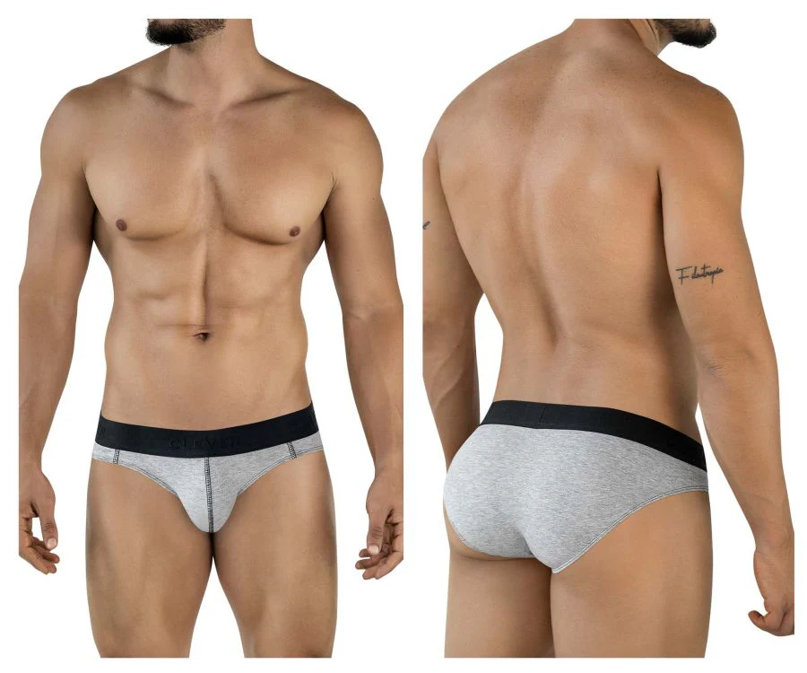 Clever 2045 Catamarca Briefs Color Dark Gray