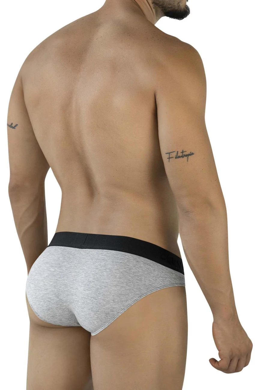 Clever 2045 Catamarca Briefs Color Dark Gray - Image 3