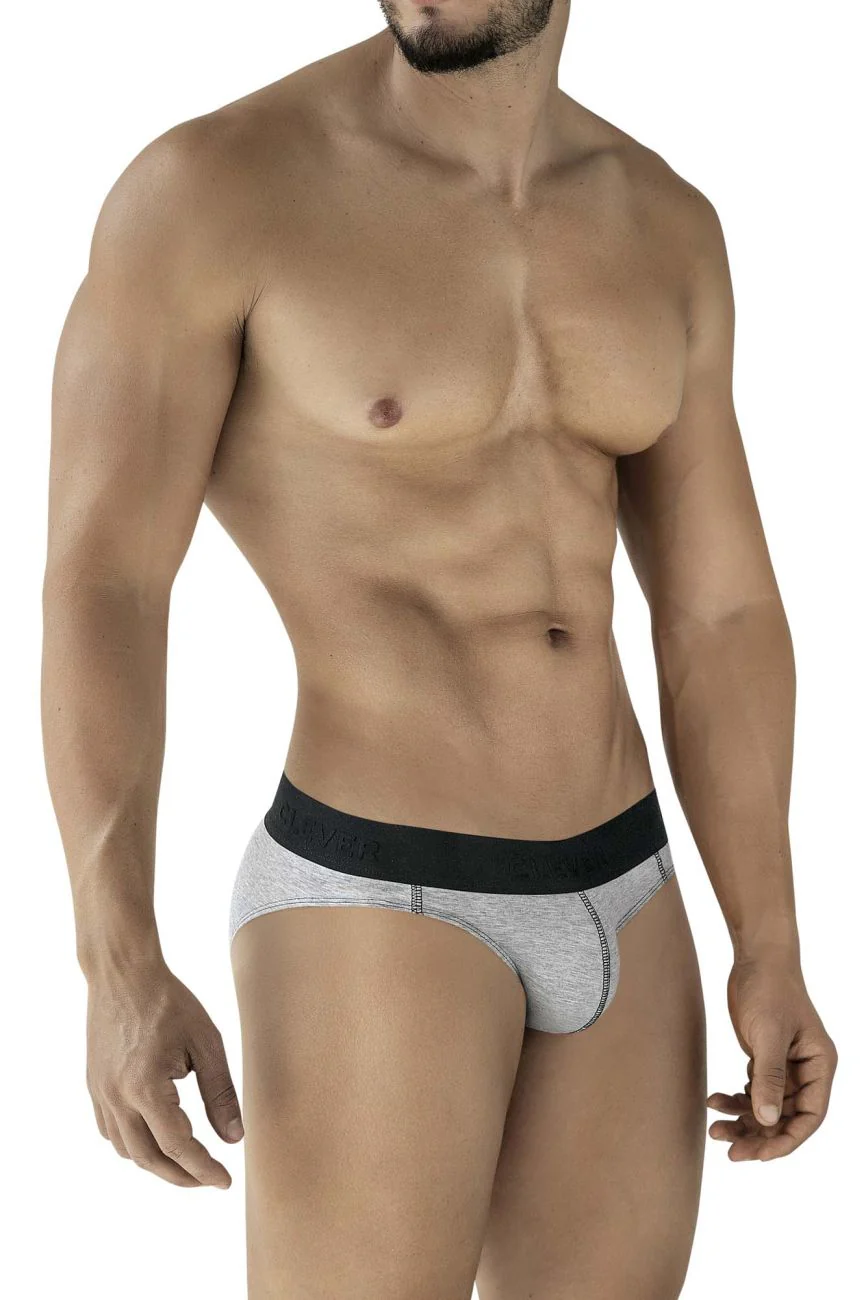 Clever 2045 Catamarca Briefs Color Dark Gray - Image 4