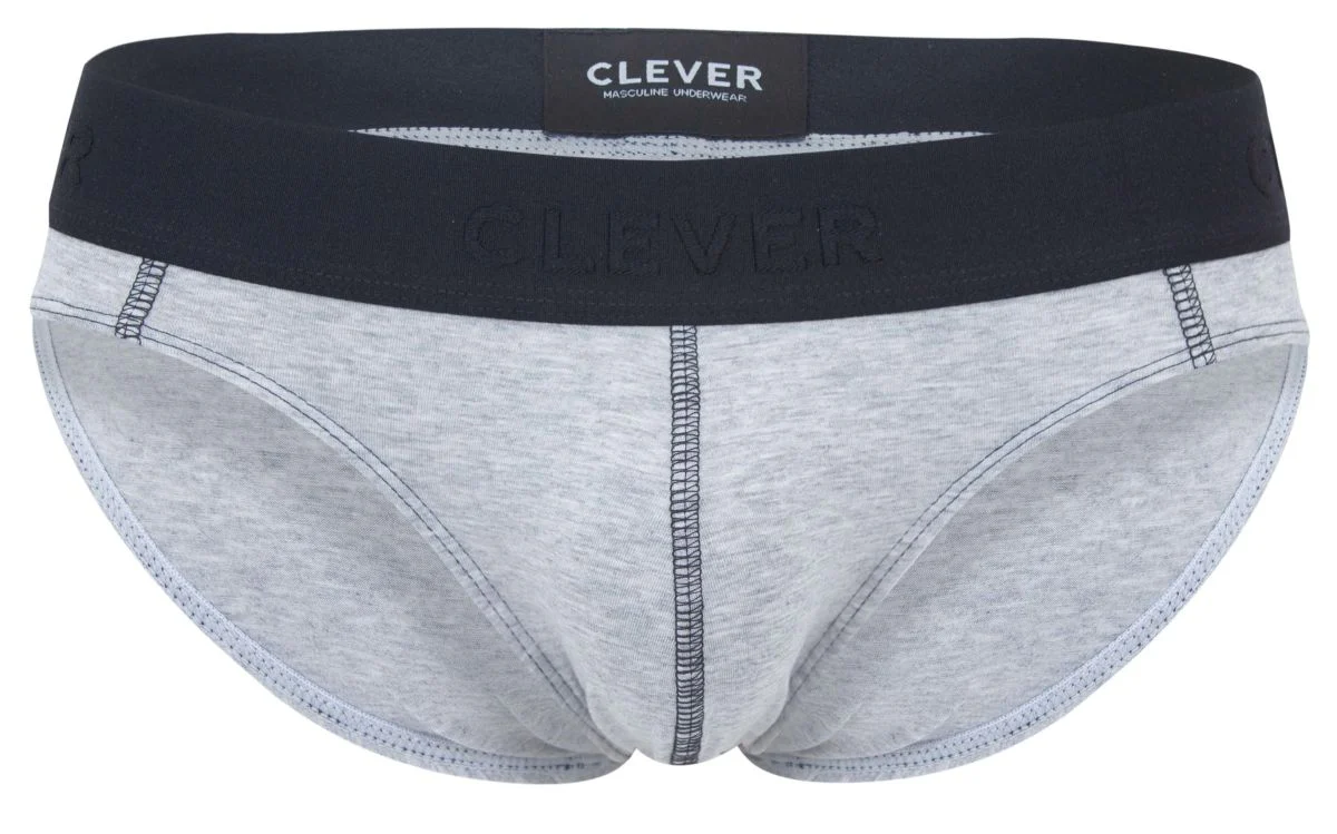 Clever 2045 Catamarca Briefs Color Dark Gray - Image 5