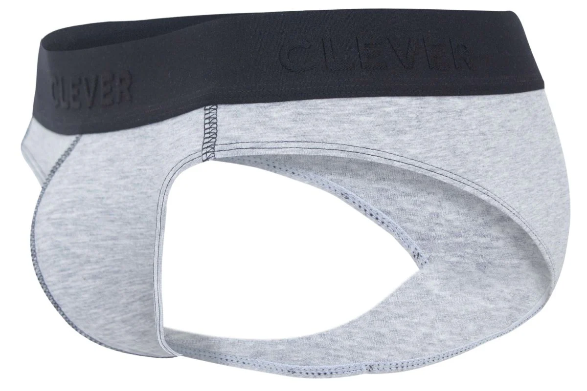 Clever 2045 Catamarca Briefs Color Dark Gray - Image 6