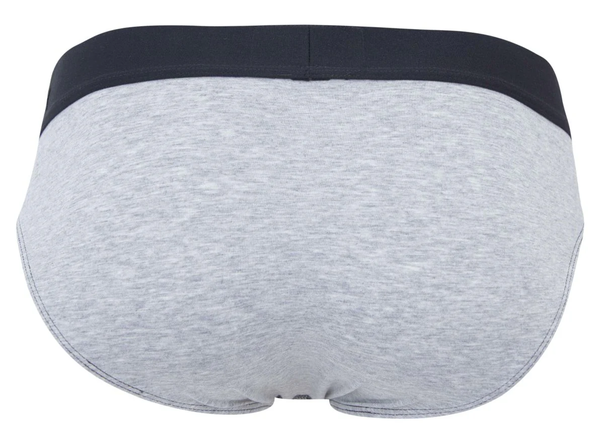 Clever 2045 Catamarca Briefs Color Dark Gray - Image 7