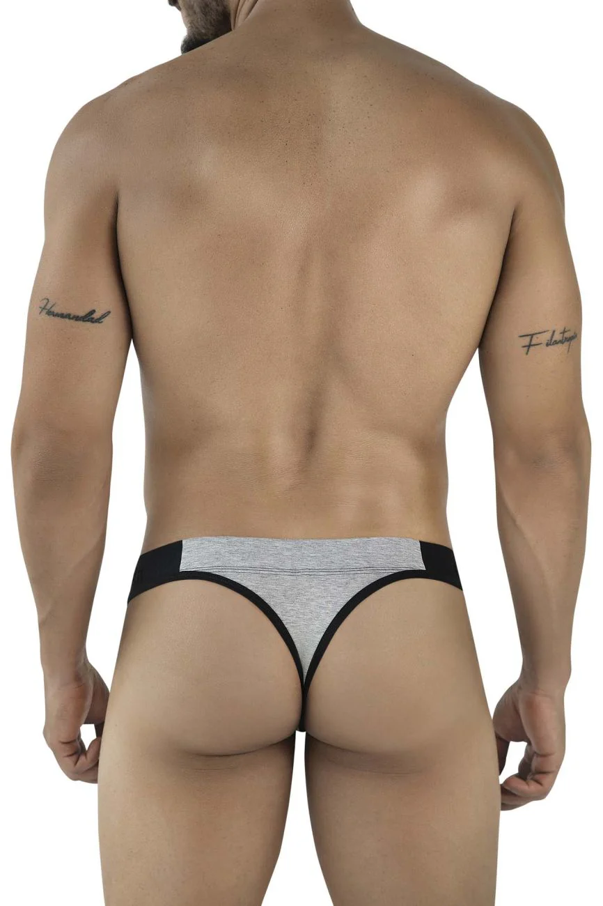 Clever 2046 Catamarca Thongs Color Dark Gray - Image 3