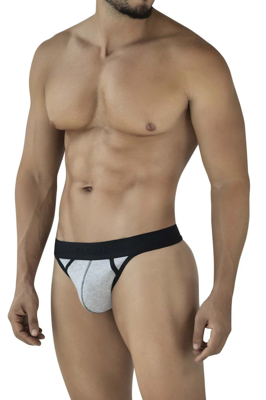 Clever 2046 Catamarca Thongs Color Dark Gray - Image 4