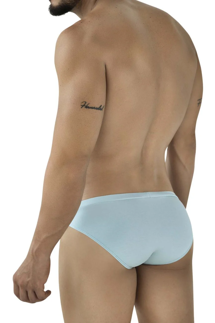 Clever 2048 Men's Underwear Cordoba Briefs Color Blue - Image 3