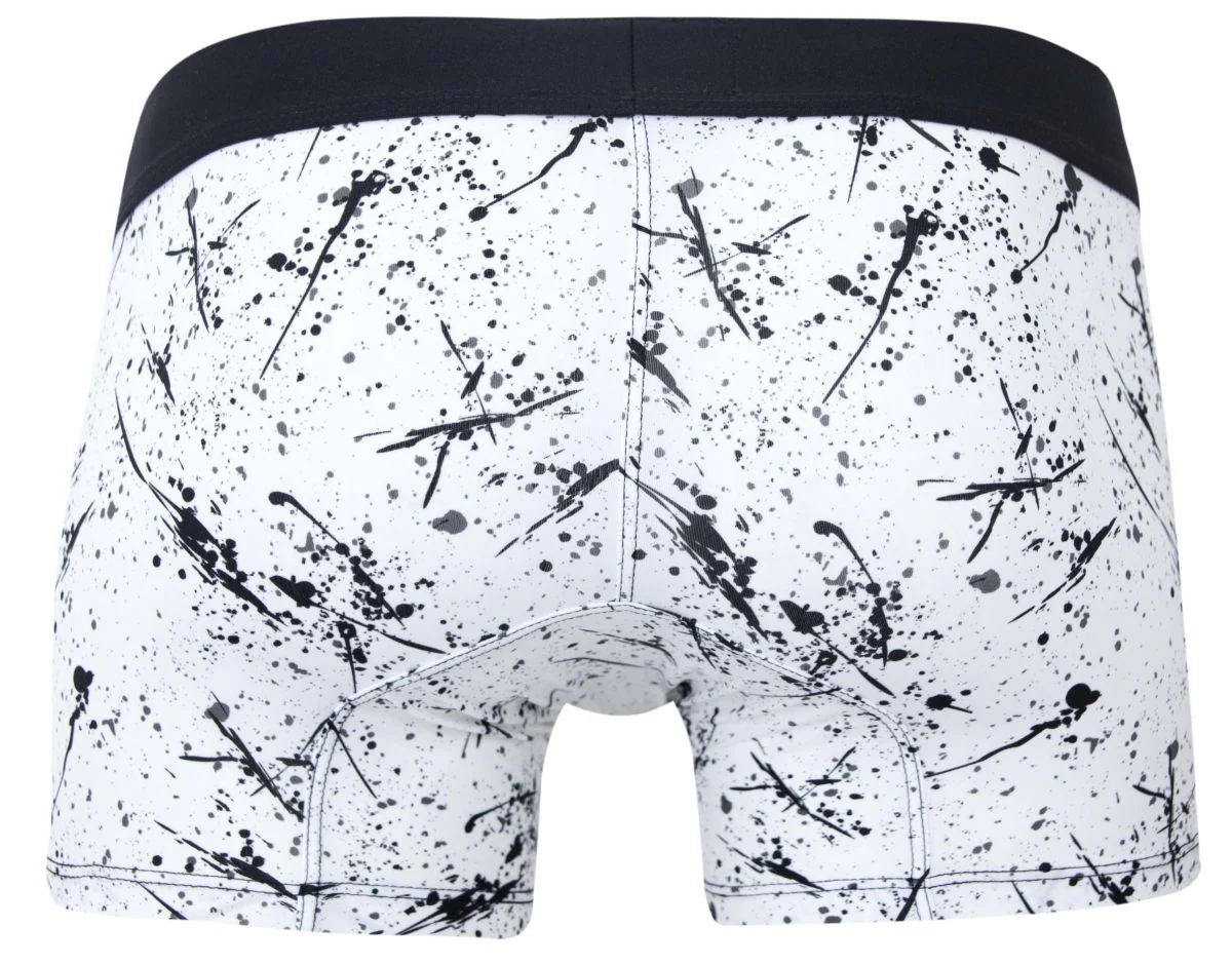 Clever 2050 Brochazos Trunks Color Black - Image 6