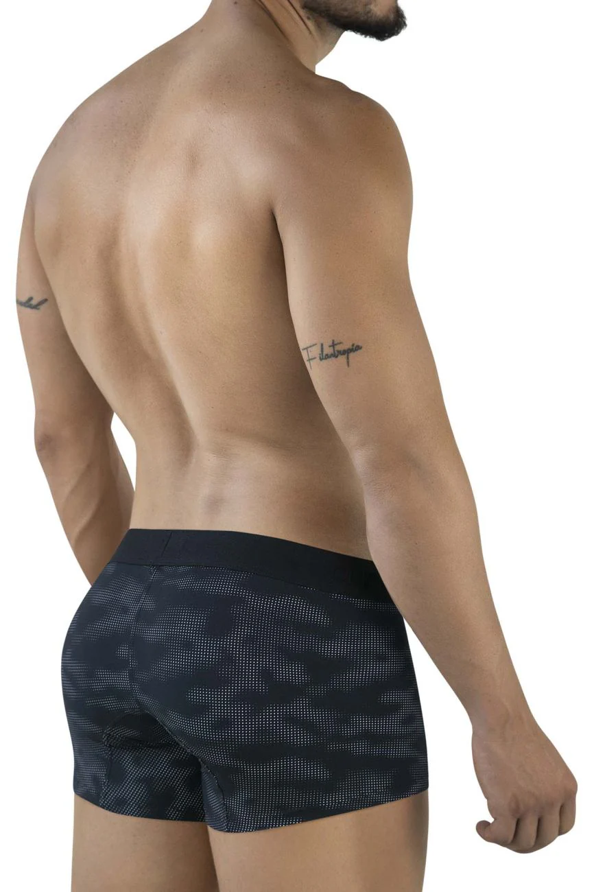 Clever 2052 Militar Trunks Color Black - Image 3