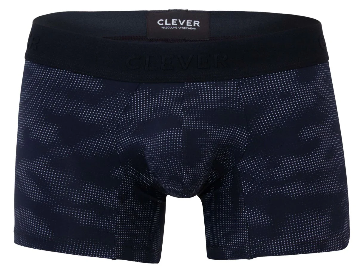 Clever 2052 Militar Trunks Color Black - Image 4