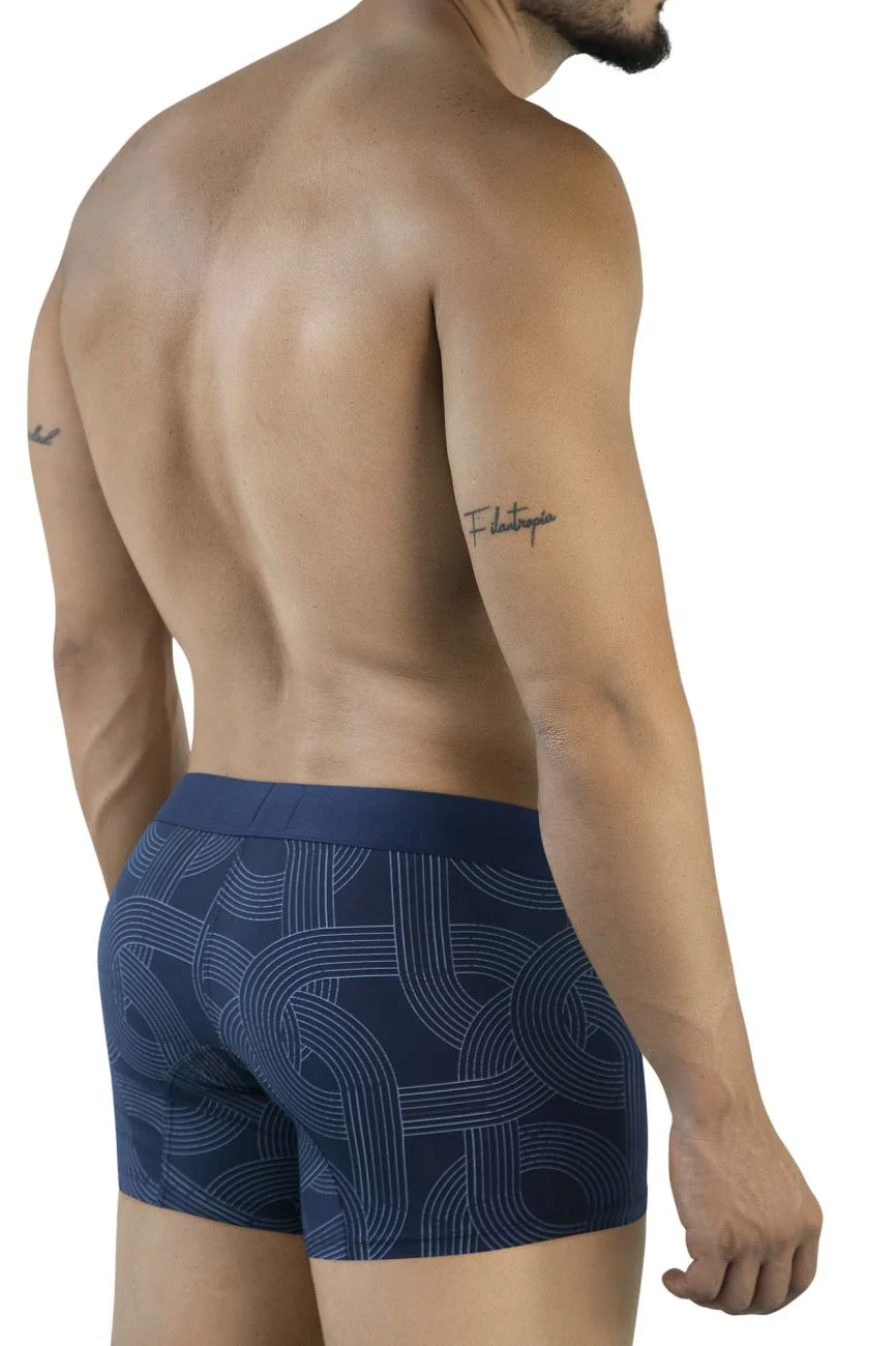 Clever 2054 Navy Trunks Color Dark Blue - Image 3