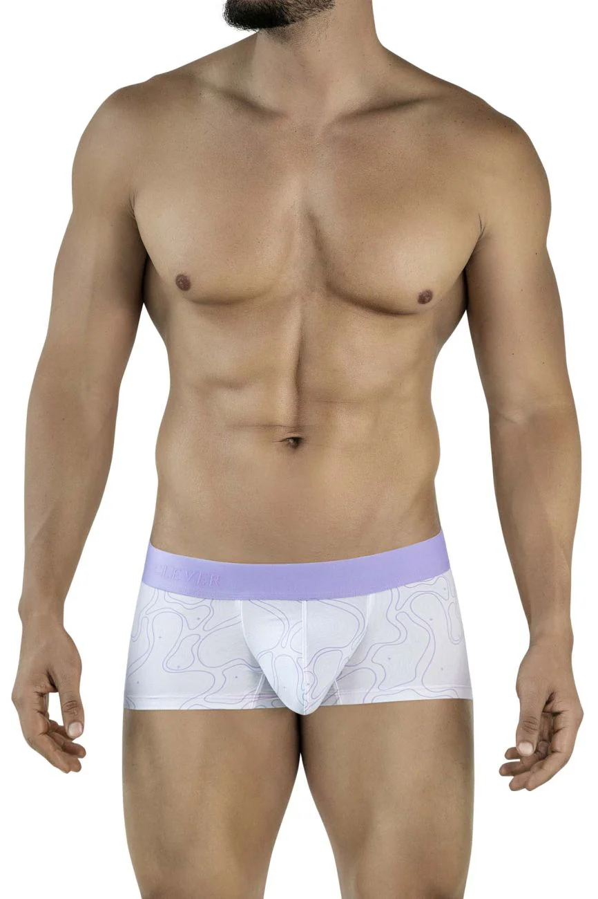 Clever 2056 Maze Trunks Color Lilac - Image 2