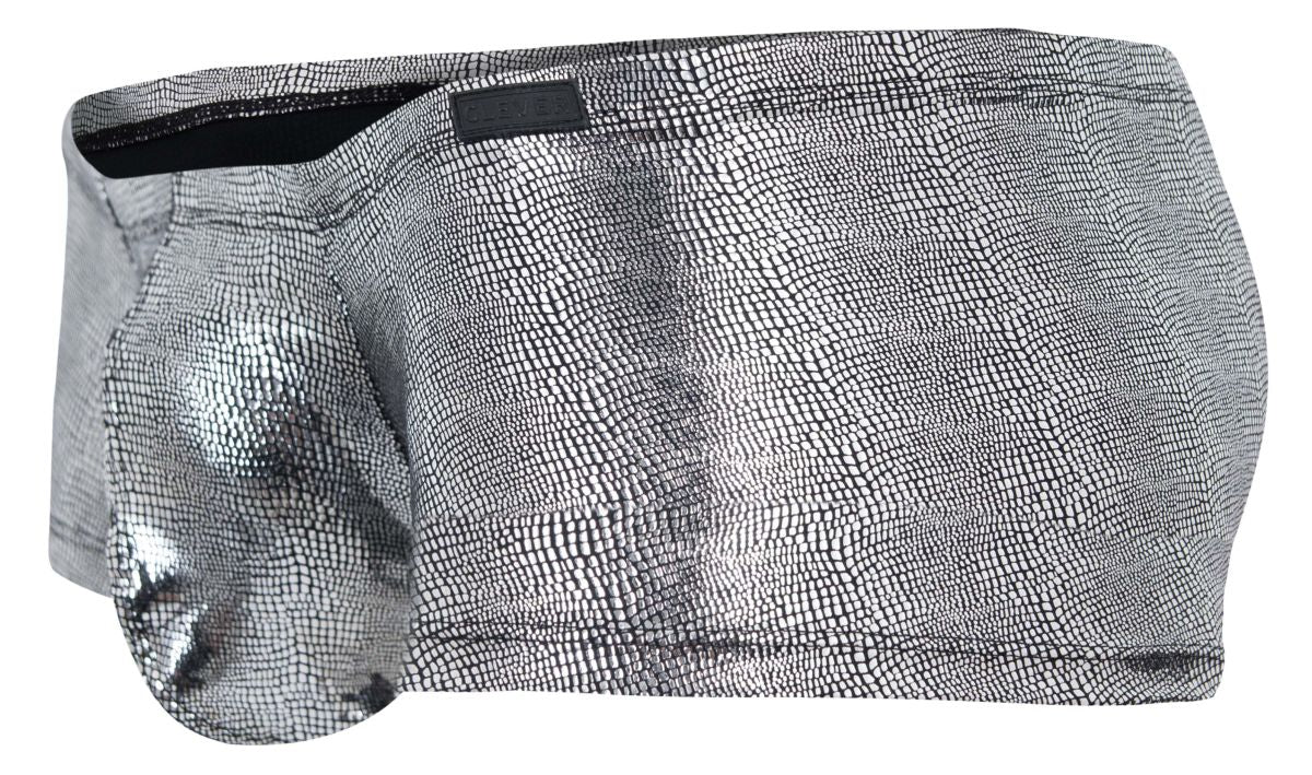 Clever 2058 Sparkles Trunks Color Black - Image 6