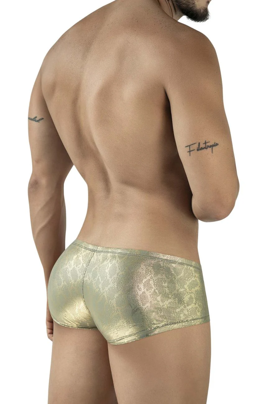 Clever 2061 Diamond Trunks Color Gold - Image 3