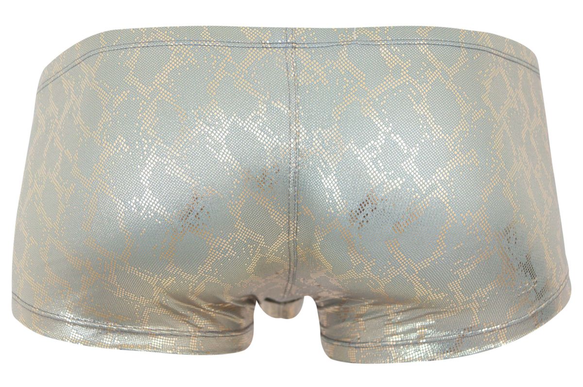 Clever 2061 Diamond Trunks Color Gold - Image 7