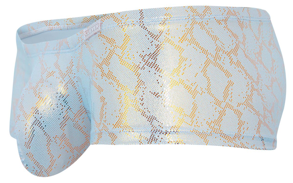 Clever 2061 Diamond Trunks Color Blue - Image 6