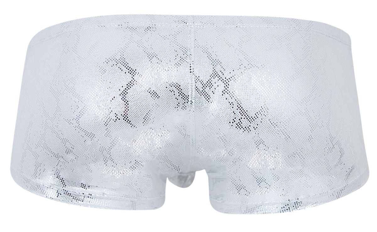 Clever 2061 Diamond Trunks Color Silver - Image 7