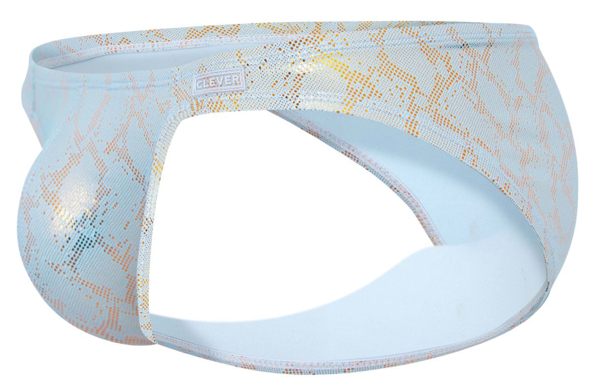 Clever 2062 Diamond Briefs Color Blue - Image 6