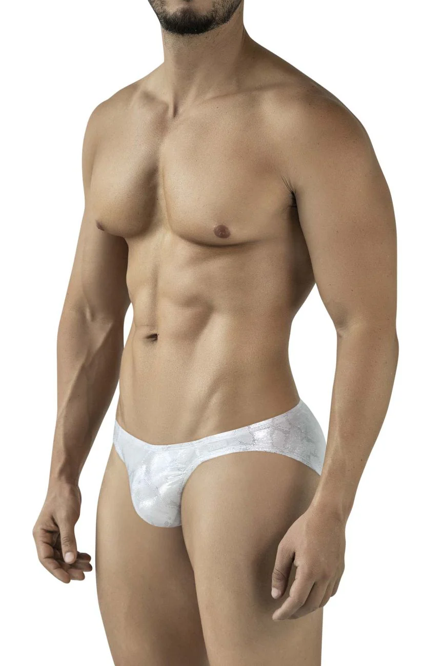 Clever 2062 Diamond Briefs Color Silver - Image 4