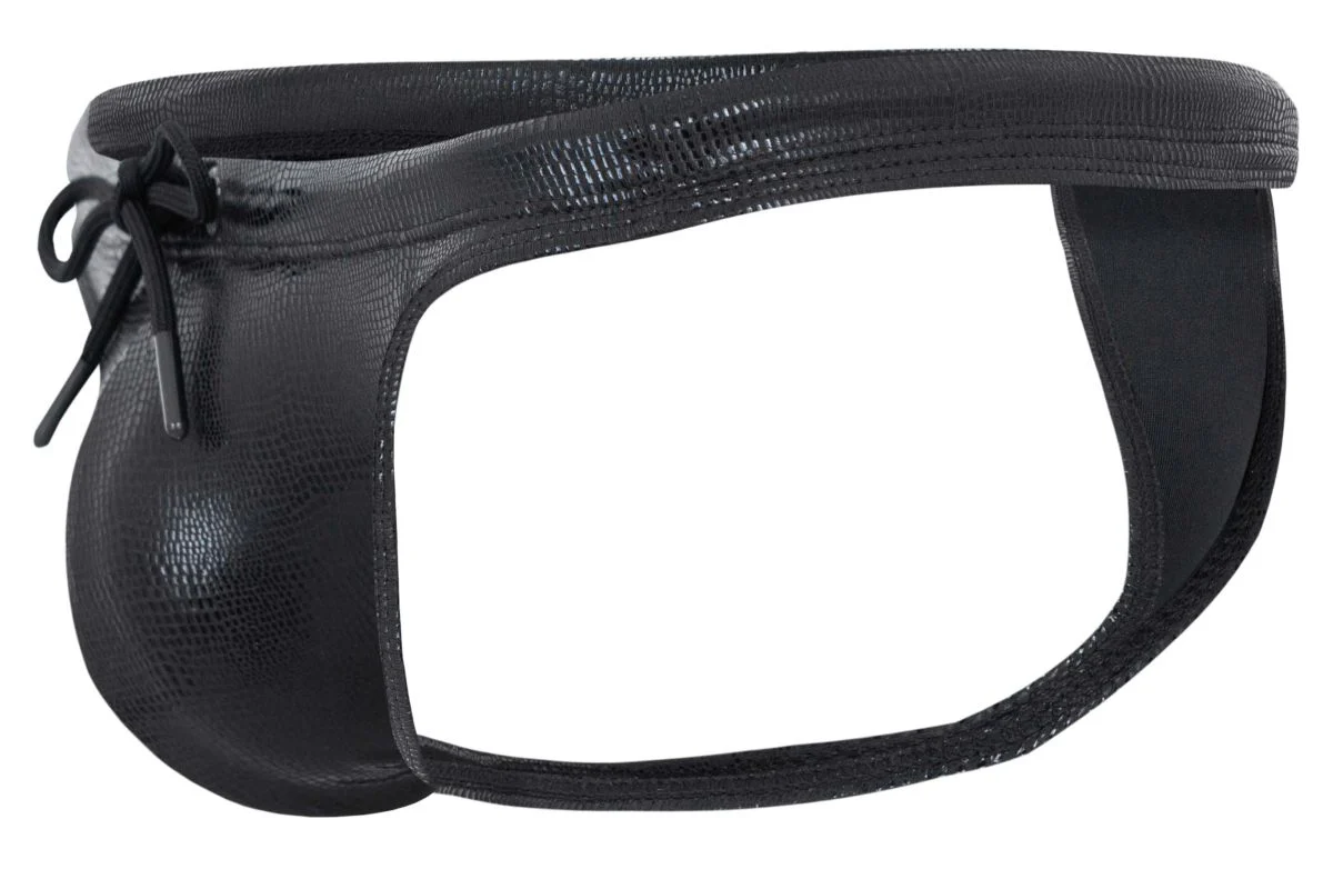 Clever 2071 Gorgona Swim Thongs Color Black - Image 6