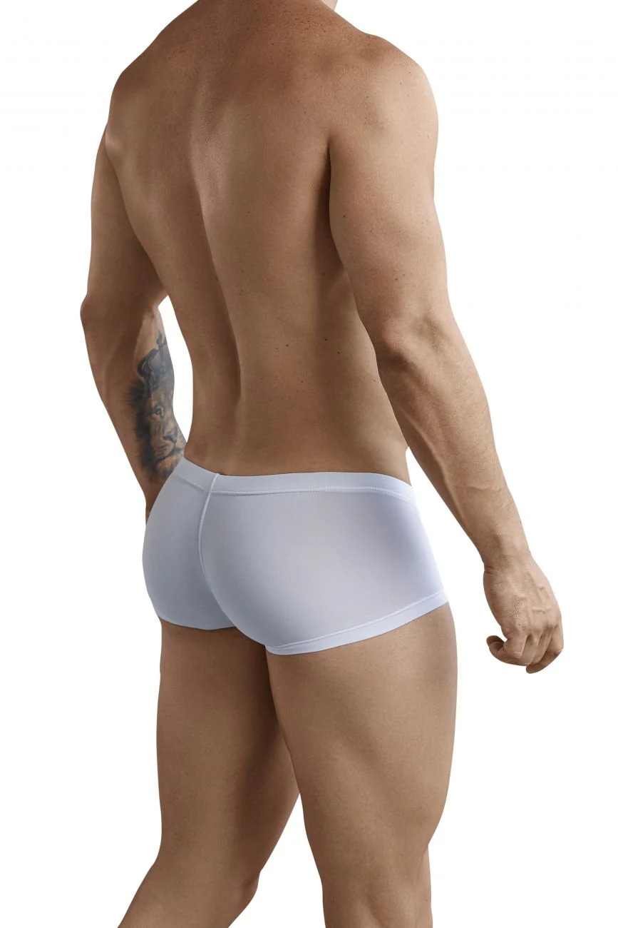 Clever 229924 2PK Australian Trunks Color Black-White - Image 5
