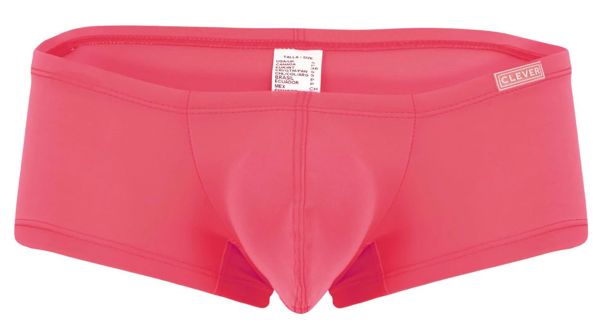 Clever 229958 Men's Underwear 3PK Australian Latin Trunks Color Multi-colored - Image 11