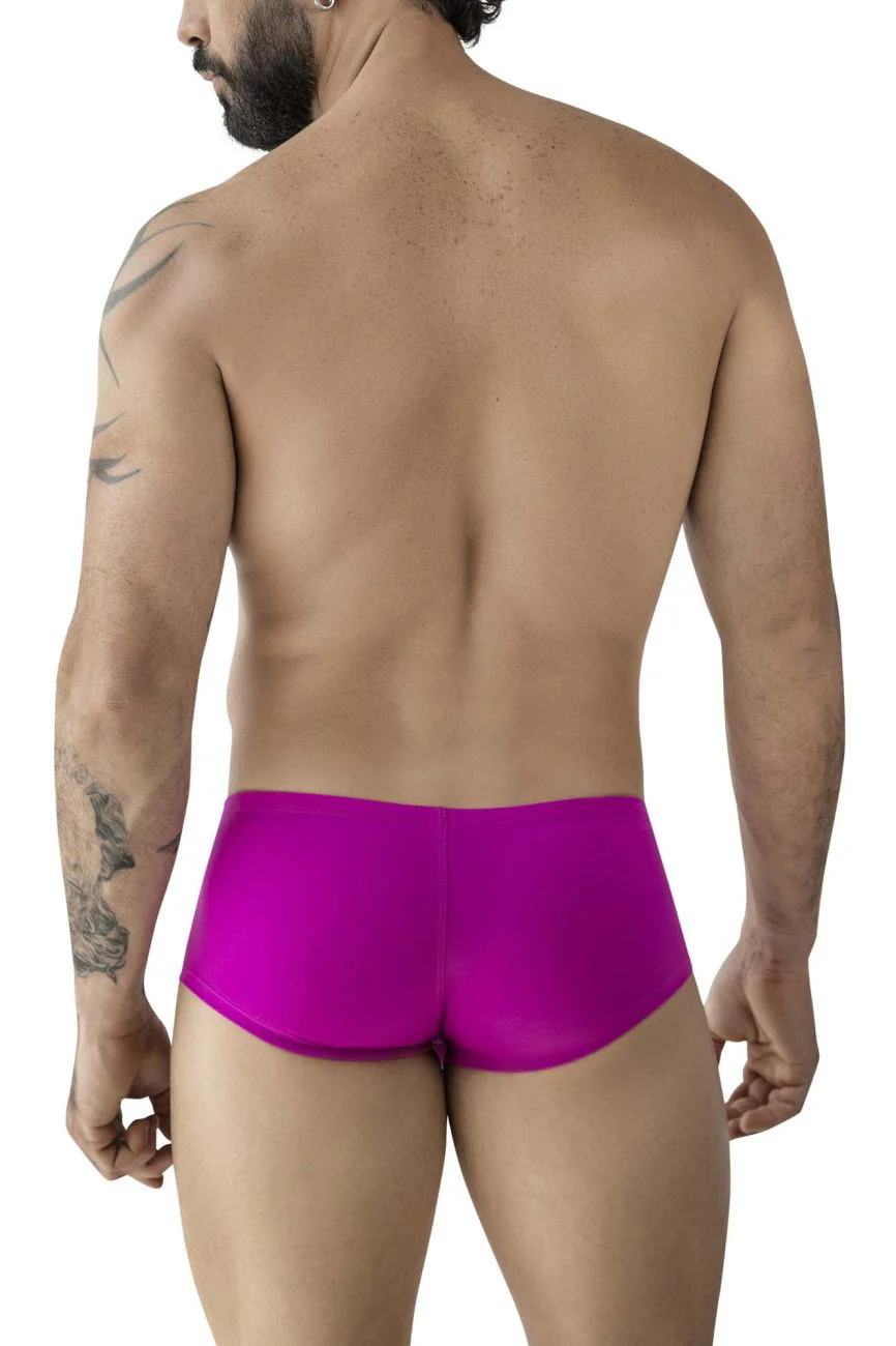 Clever 229958 Men's Underwear 3PK Australian Latin Trunks Color Multi-colored - Image 3