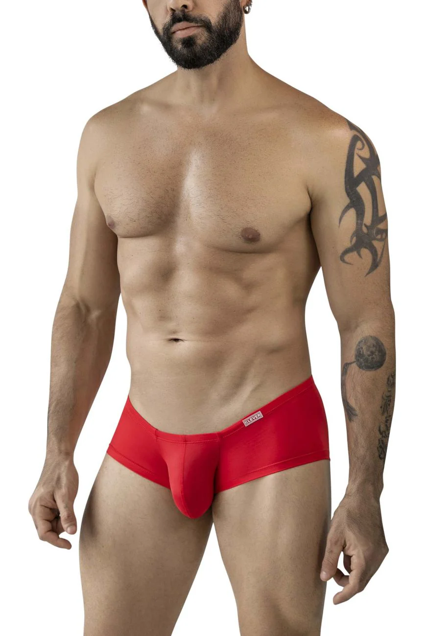 Clever 229959 Men's Underwear 3PK Australian Latin Trunks Color Multi-colored - Image 4