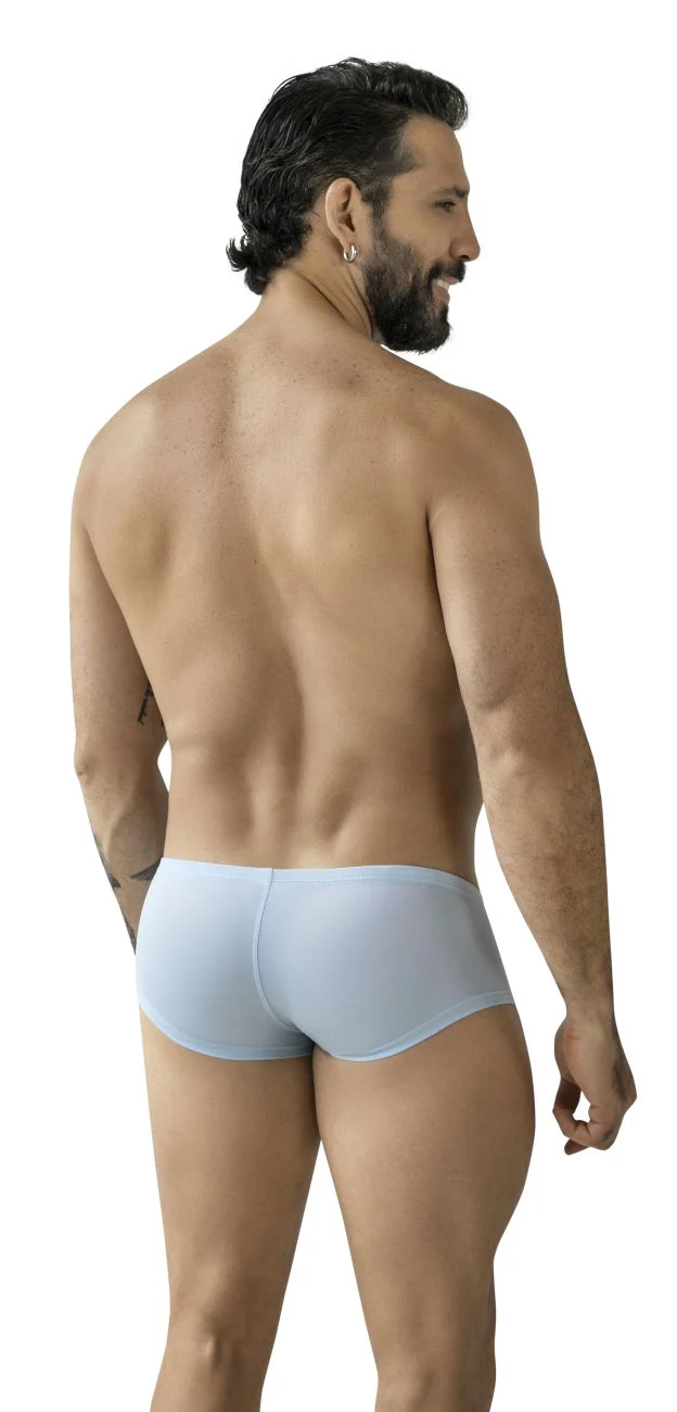 Clever 229960 Men's Underwear 3PK Australian Latin Trunks Color Multi-colored - Image 14