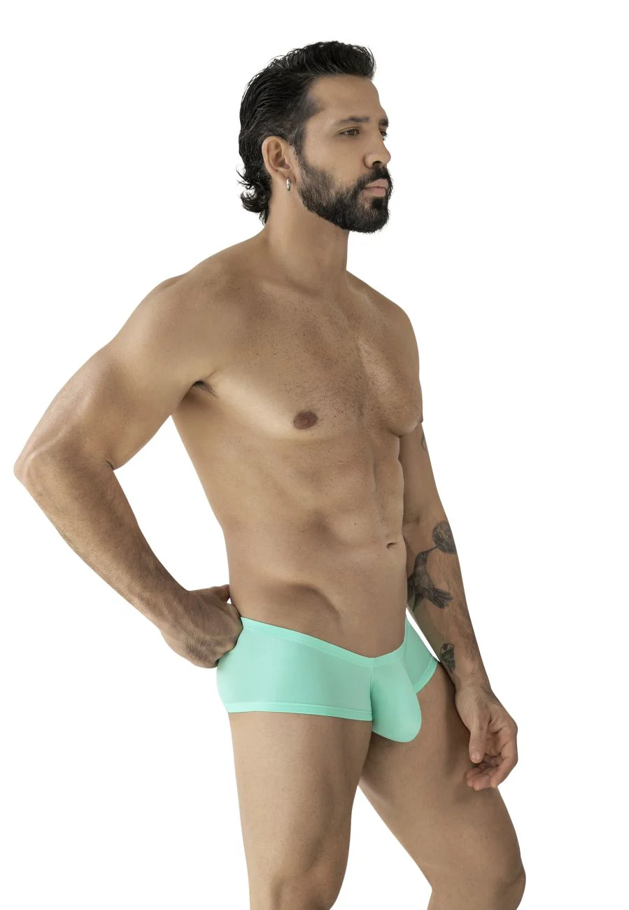 Clever 229961 Men's Underwear 3PK Australian Latin Trunks Color Multi-colored - Image 13