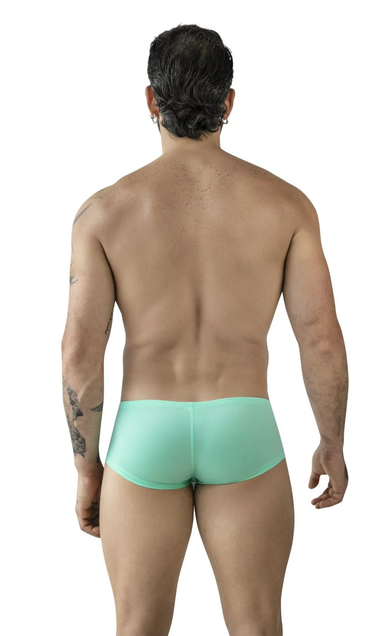 Clever 229961 Men's Underwear 3PK Australian Latin Trunks Color Multi-colored - Image 14
