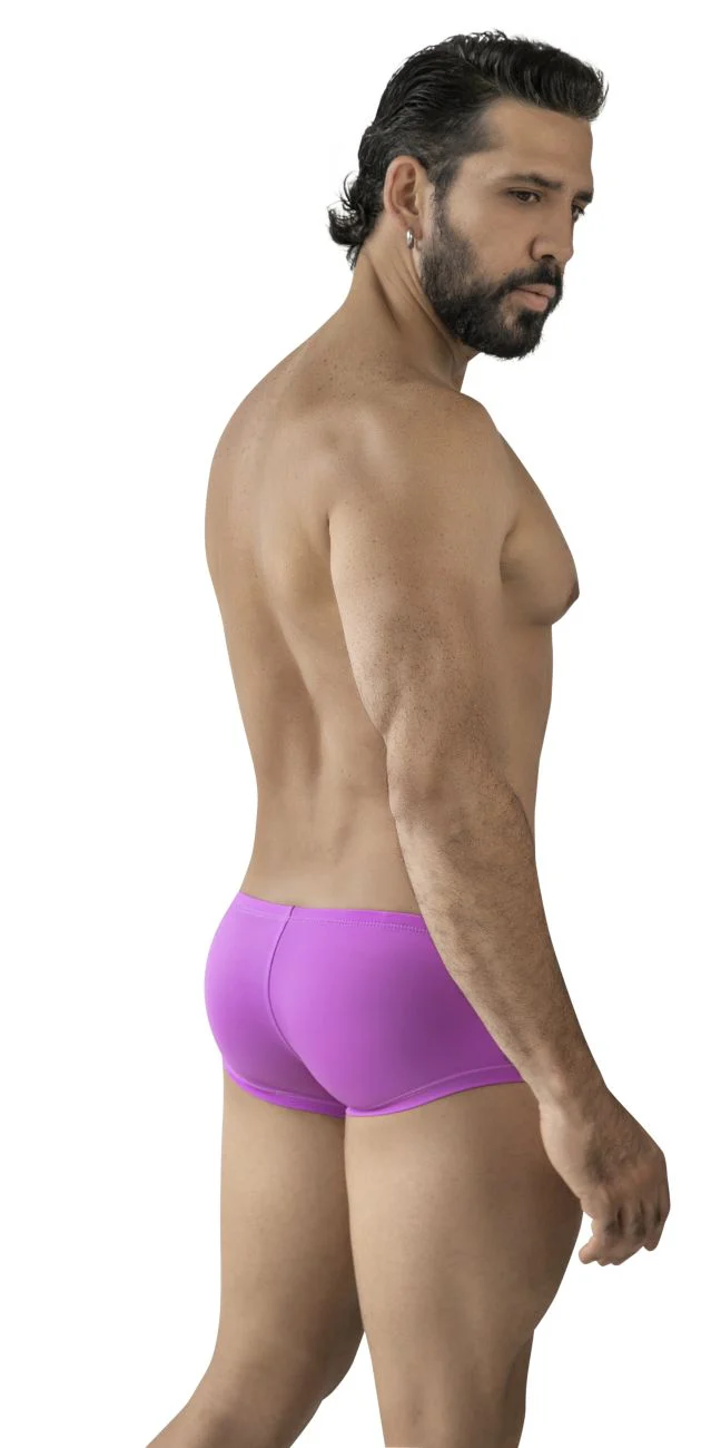 Clever 229961 Men's Underwear 3PK Australian Latin Trunks Color Multi-colored - Image 16