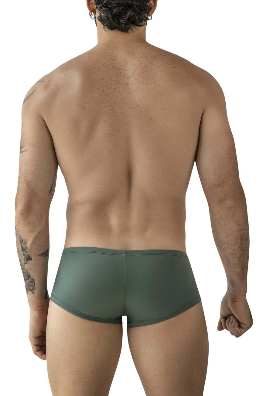 Clever 229961 Men's Underwear 3PK Australian Latin Trunks Color Multi-colored - Image 3