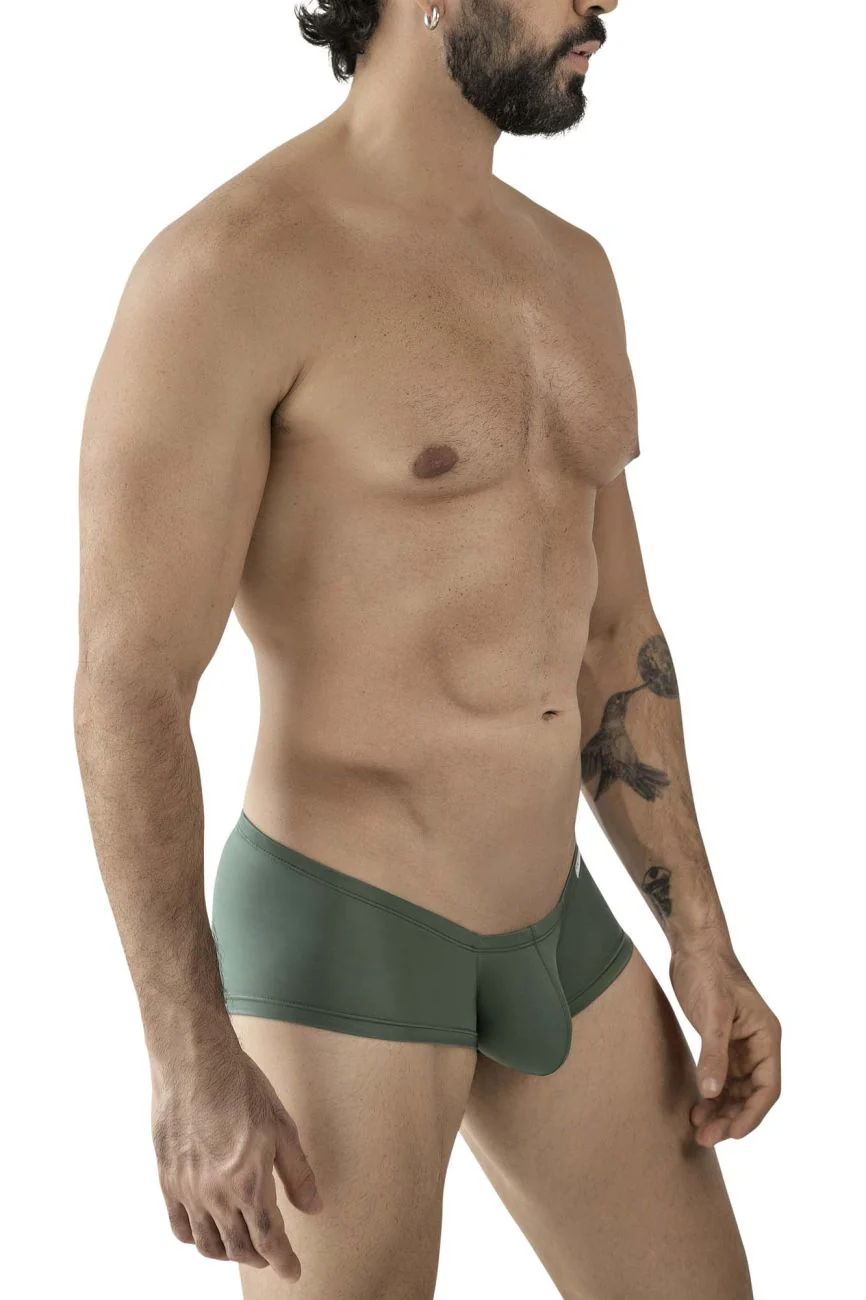 Clever 229961 Men's Underwear 3PK Australian Latin Trunks Color Multi-colored - Image 4