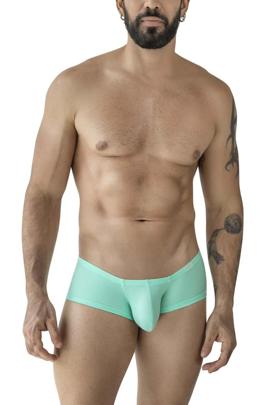 Clever 229961 Men's Underwear 3PK Australian Latin Trunks Color Multi-colored - Image 5