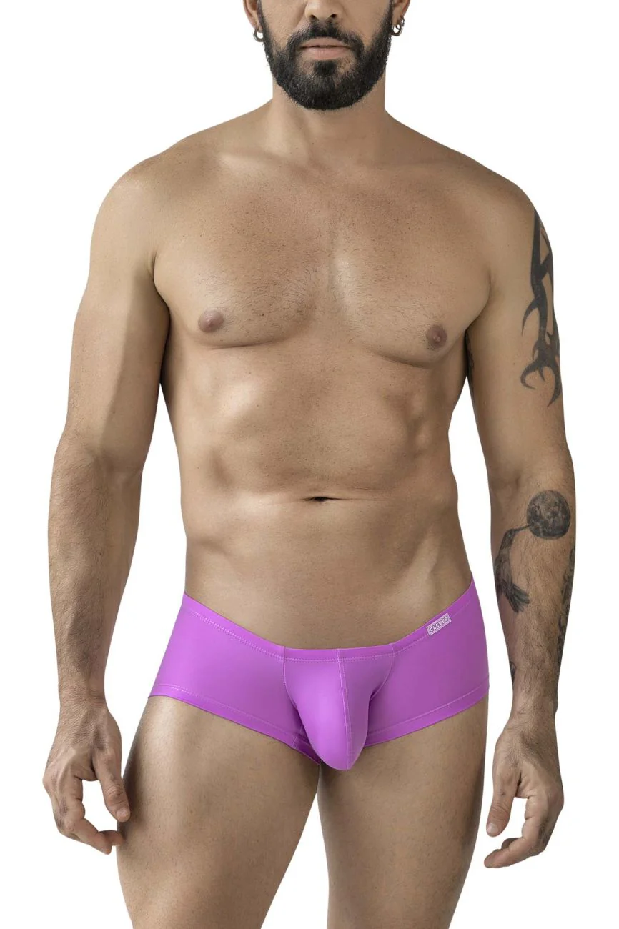 Clever 229961 Men's Underwear 3PK Australian Latin Trunks Color Multi-colored - Image 6