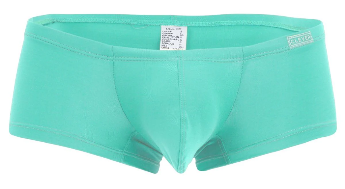 Clever 229961 Men's Underwear 3PK Australian Latin Trunks Color Multi-colored - Image 8