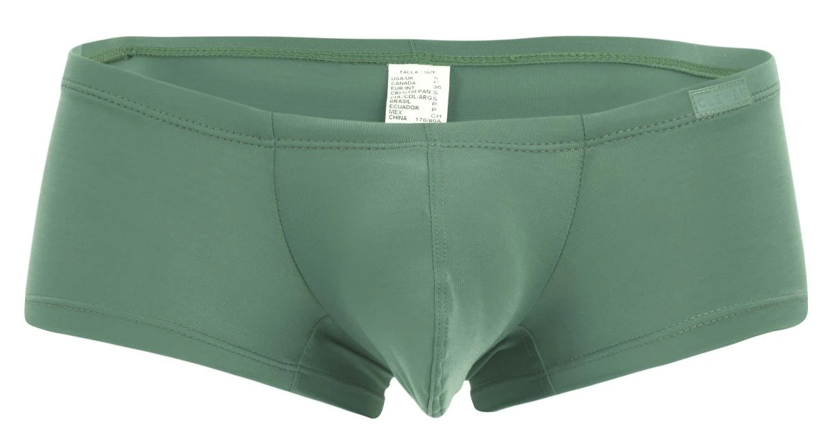 Clever 229962 Men's Underwear 3PK Australian Latin Trunks Color Multi-colored - Image 11