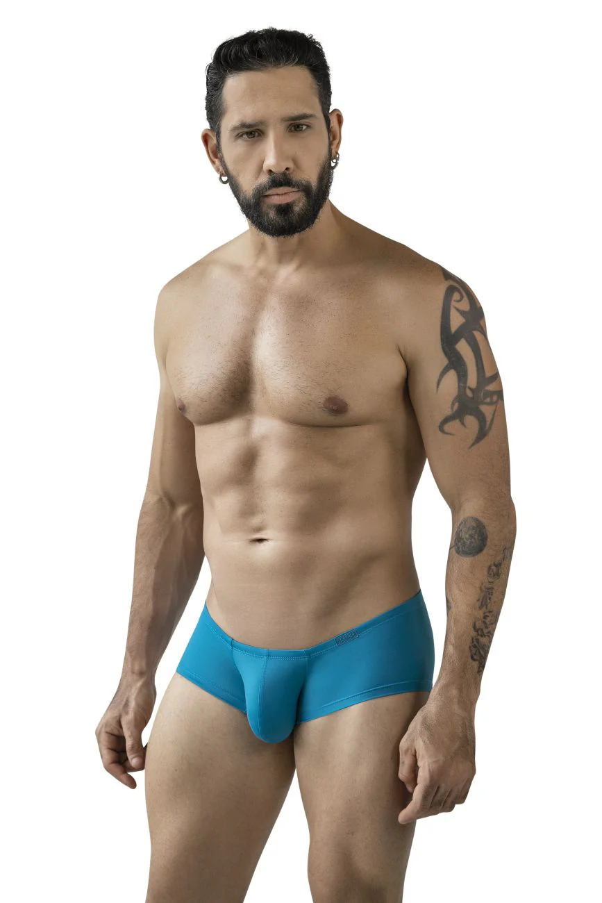 Clever 229962 Men's Underwear 3PK Australian Latin Trunks Color Multi-colored - Image 13